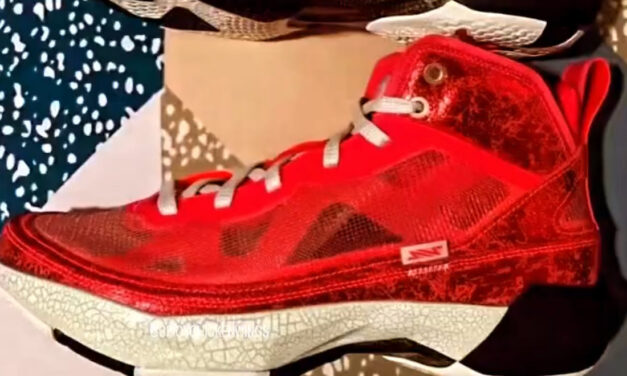 Air Jordan 37 Rui Hachimura DX1691-600 Release Date