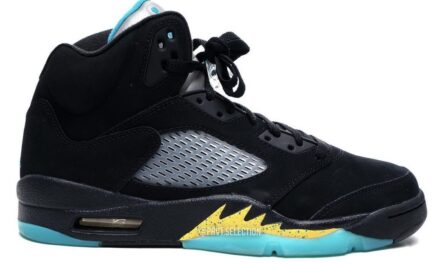 Air Jordan 5 Aqua DD0587-047 Release Date