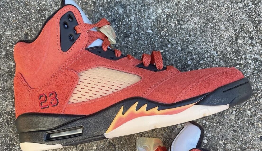 Air Jordan 5 Mars For Her WMNS DD9336-800 Release Date