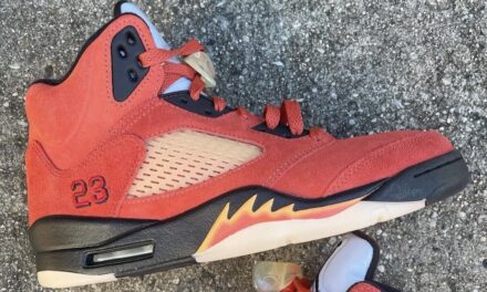 Air Jordan 5 Mars For Her WMNS DD9336-800 Release Date