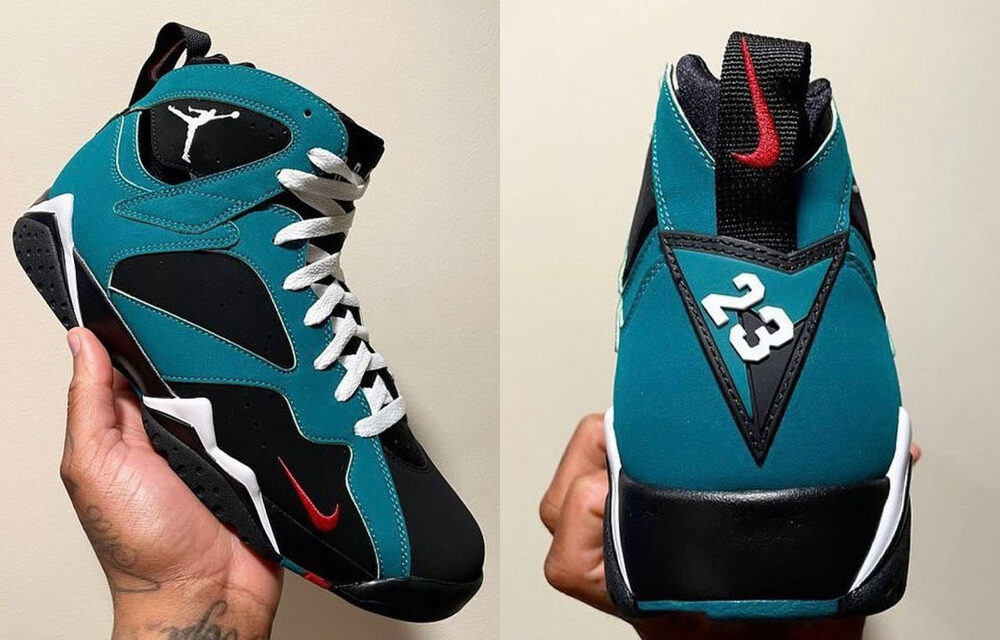 Air Jordan 7 Ken Griffey Jr. Sample PE