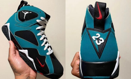 Air Jordan 7 Ken Griffey Jr. Sample PE