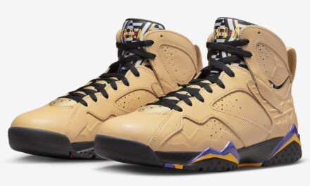 Air Jordan 7 Afrobeats Vachetta Tan DZ4729-200 Release Date