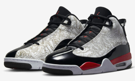 Jordan Dub Zero Black Red White 311046-162 Release Date