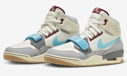 Jordan Legacy 312 Exploration Unit FB1875-141 Release Date