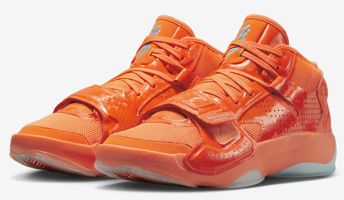 Jordan Zion 2 Hyper Crimson DX5423-841 Release Date