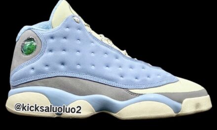 SoleFly x Air Jordan 13 Release Date