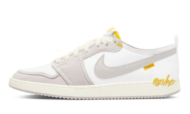 Union LA x Air Jordan 1 KO Low DO8912-101 Release Date