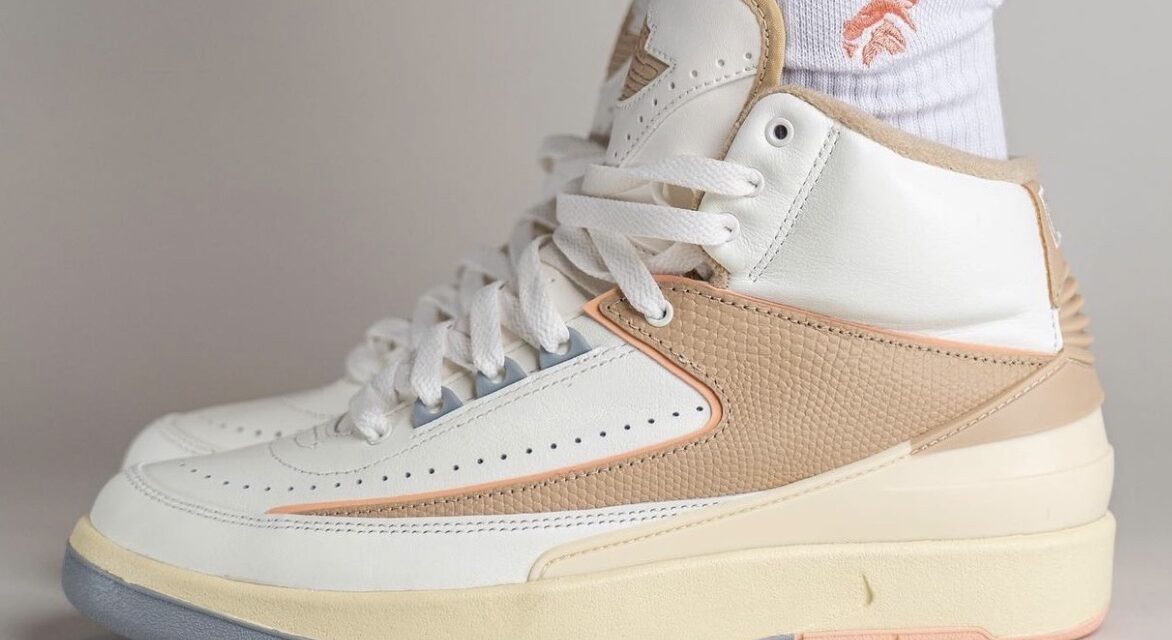 Air Jordan 2 Craft WMNS DX4400-118 Release Date