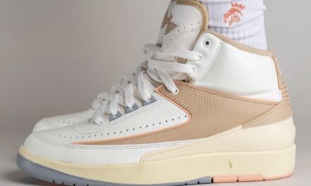 Air Jordan 2 Craft WMNS DX4400-118 Release Date