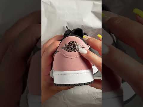 Unboxing Unreleased Air Jordan 1 Coral