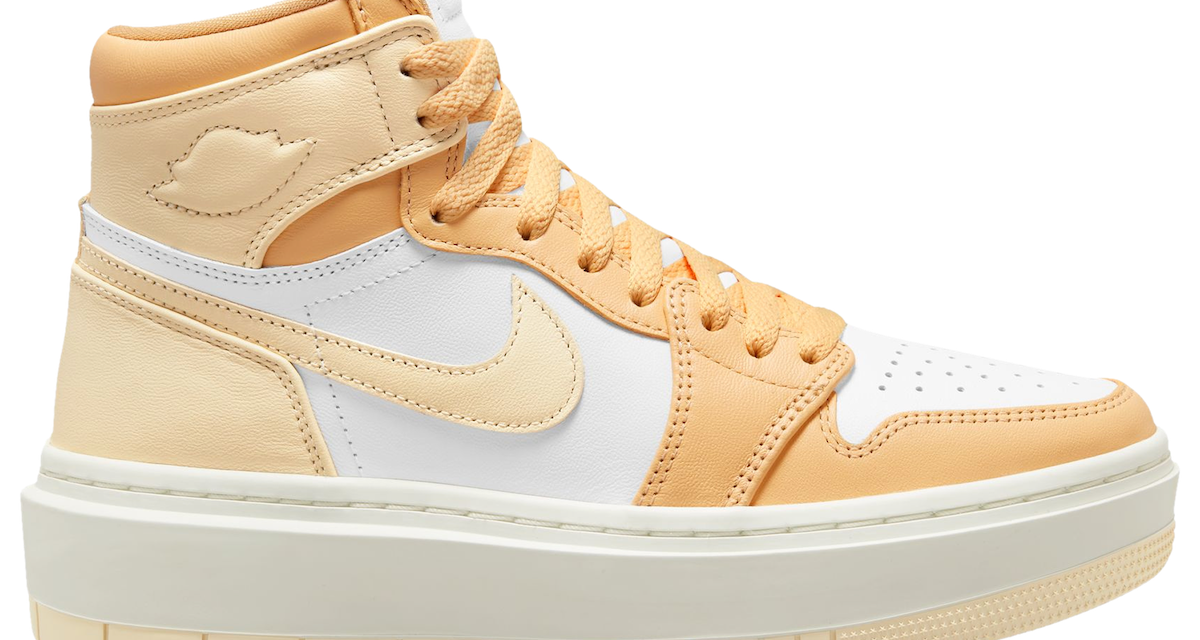 Air Jordan 1 Elevate High Sunrise DN3253-200 Release Date