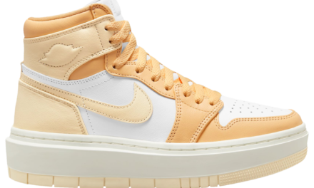 Air Jordan 1 Elevate High Sunrise DN3253-200 Release Date