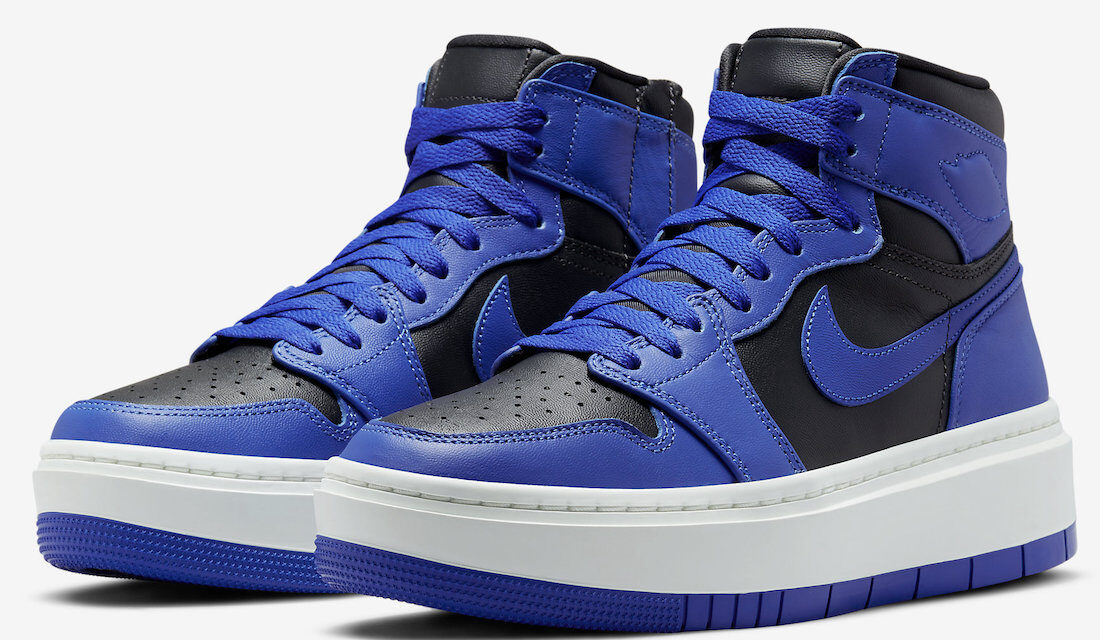 Air Jordan 1 Elevate High Hyper Royal DN3253-204 Release