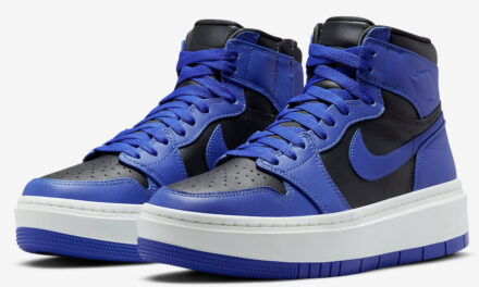 Air Jordan 1 Elevate High Hyper Royal DN3253-204 Release