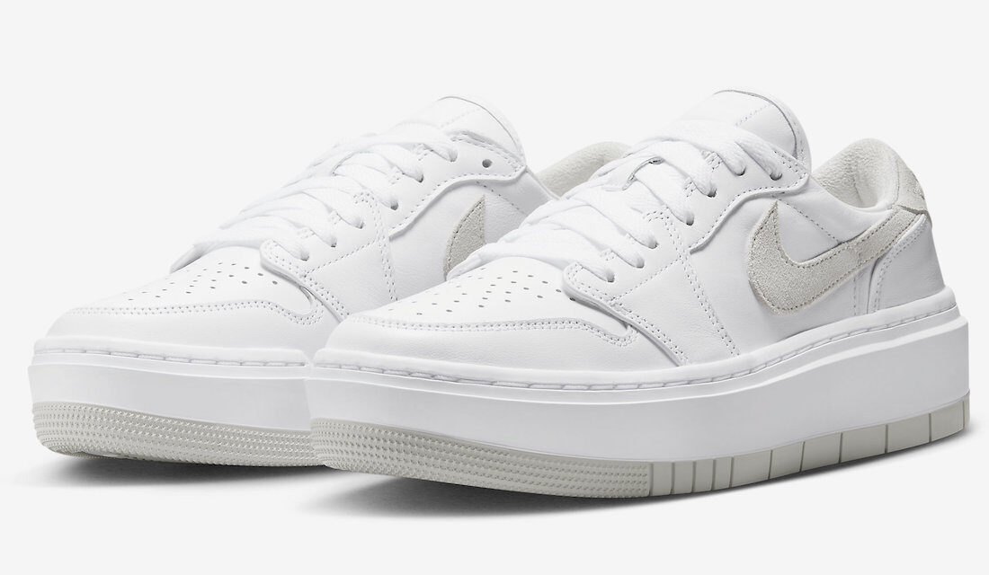 Air Jordan 1 Elevate Low Neutral Grey DH7004-110 Release