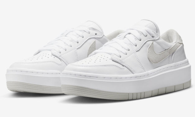 Air Jordan 1 Elevate Low Neutral Grey DH7004-110 Release