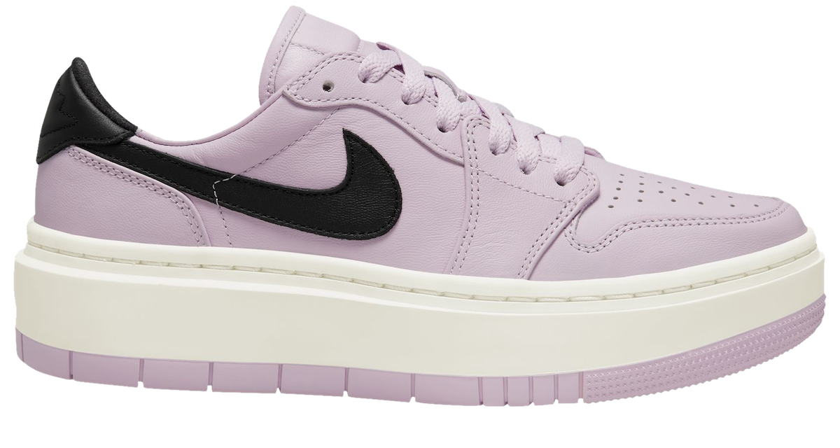 Air Jordan 1 Elevate Low Iced Lilac DH7004-501 Release Date