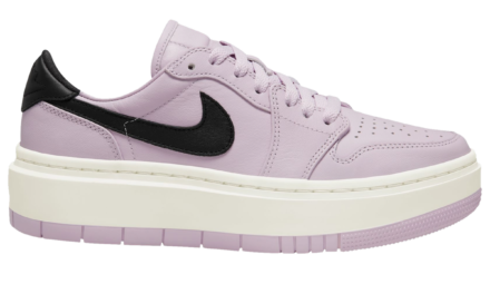 Air Jordan 1 Elevate Low Iced Lilac DH7004-501 Release Date