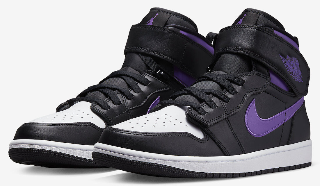 Air Jordan 1 FlyEas Violet CQ3835-051 Release Date