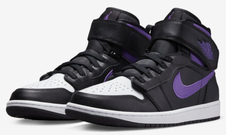 Air Jordan 1 FlyEas Violet CQ3835-051 Release Date