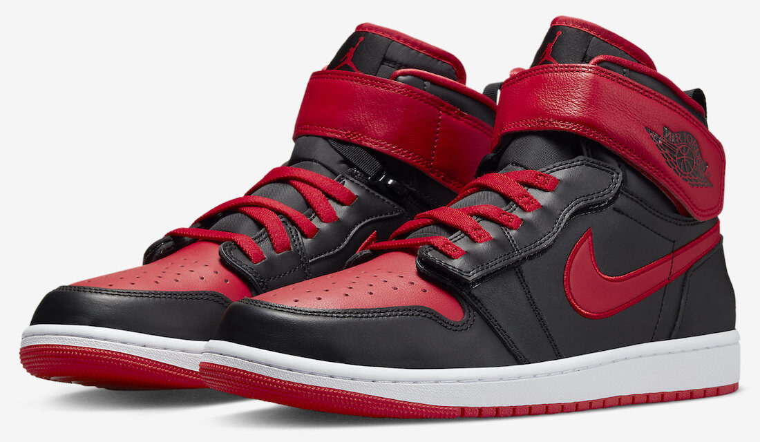 Air Jordan 1 FlyEase Bred CQ3835-060 Release Date