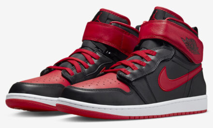 Air Jordan 1 FlyEase Bred CQ3835-060 Release Date