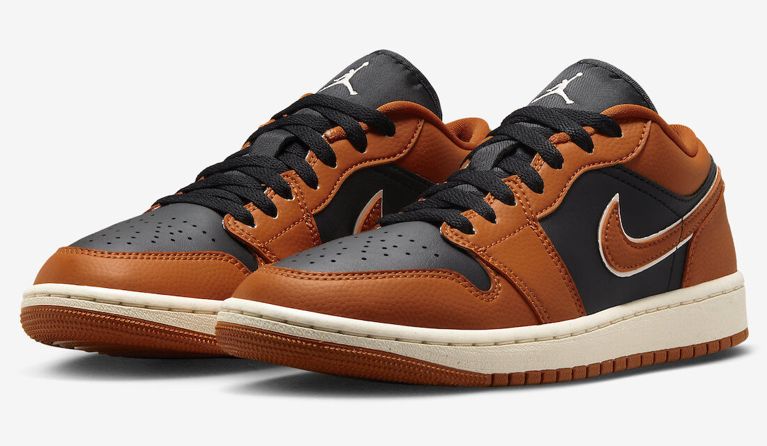 Air Jordan 1 Low Sport Spice WMNS DV1299-800 Release Date