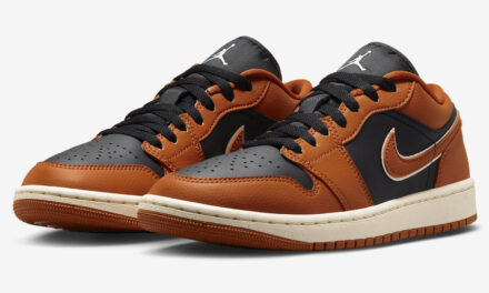 Air Jordan 1 Low Sport Spice WMNS DV1299-800 Release Date