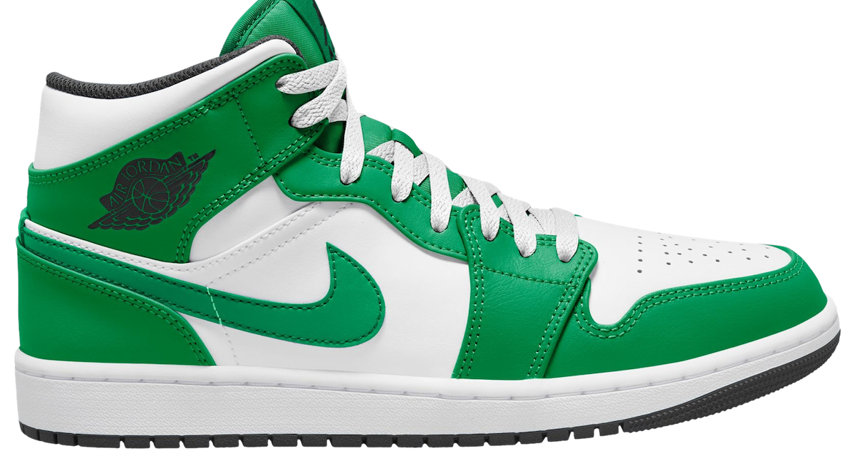Air Jordan 1 Mid Celtics DQ8426-301 Release Date