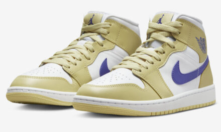 Air Jordan 1 Mid Lemon Wash BQ6472-701 Release Date