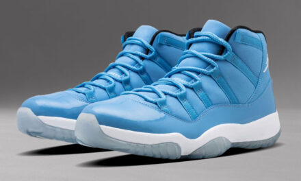 Air Jordan 11 Pantone Gift of Flight 689479-405 Release Date