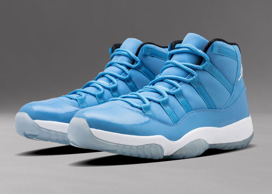 Air Jordan 11 Pantone Gift of Flight 689479-405 Release Date