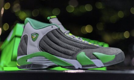 Air Jordan 14 Oregon Ducks PE Release Date