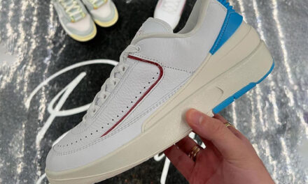 Air Jordan 2 Low UNC To Chicago WMNS DX4401-164 Release Date