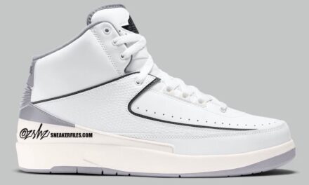 Air Jordan 2 Cement Grey DR8884-100 Release Date