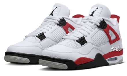 Air Jordan 4 Red Cement DH6927-161 Release Date