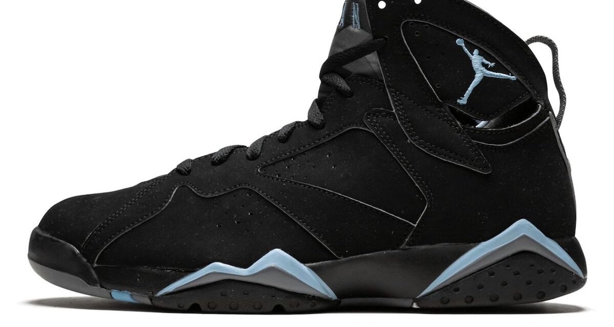 Air Jordan 7 Chambray 2023 CU9307-004 Release Date