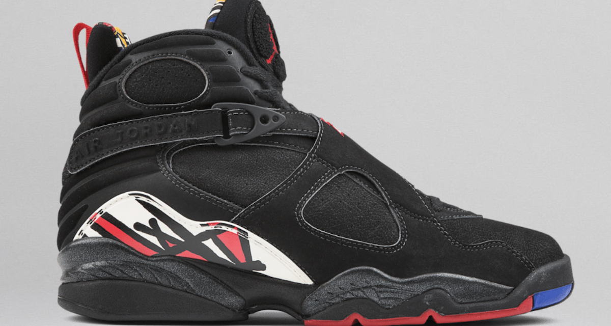 Air Jordan 8 Playoffs 2023 305381-062 Release Date