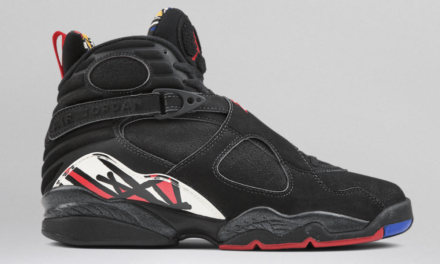 Air Jordan 8 Playoffs 2023 305381-062 Release Date