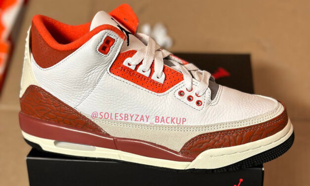 Air Jordan 3 GS Marstone DV7028-108 Release Date