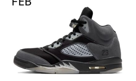 Nike Air Jordan 5 Retro Europe