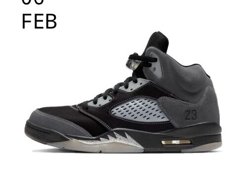 Nike Air Jordan 5 Retro Europe