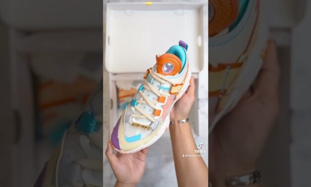 Unboxing the Jordan “Why Not?” Zer0.5 ‘Can’t Beat That