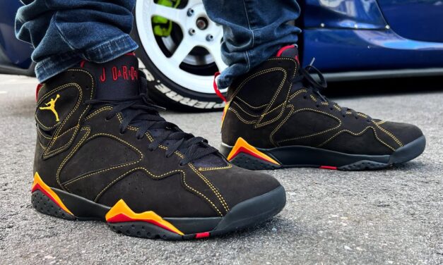 Air Jordan 7 Citrus 2022 Unboxing, Quality check & On