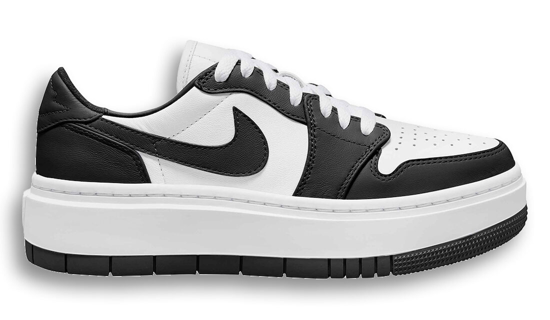 Air Jordan 1 Elevate Low Panda DH7004-109 Release Date