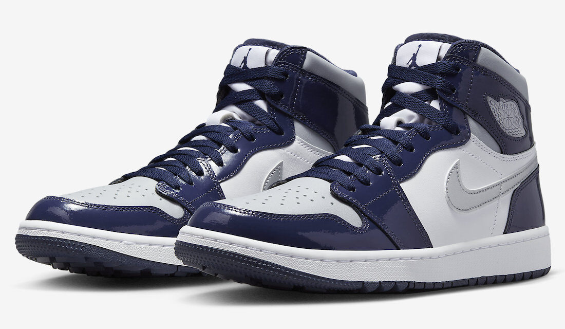 Air Jordan 1 High Golf Midnight Navy DQ0660-100 Release Date