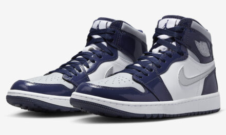 Air Jordan 1 High Golf Midnight Navy DQ0660-100 Release Date