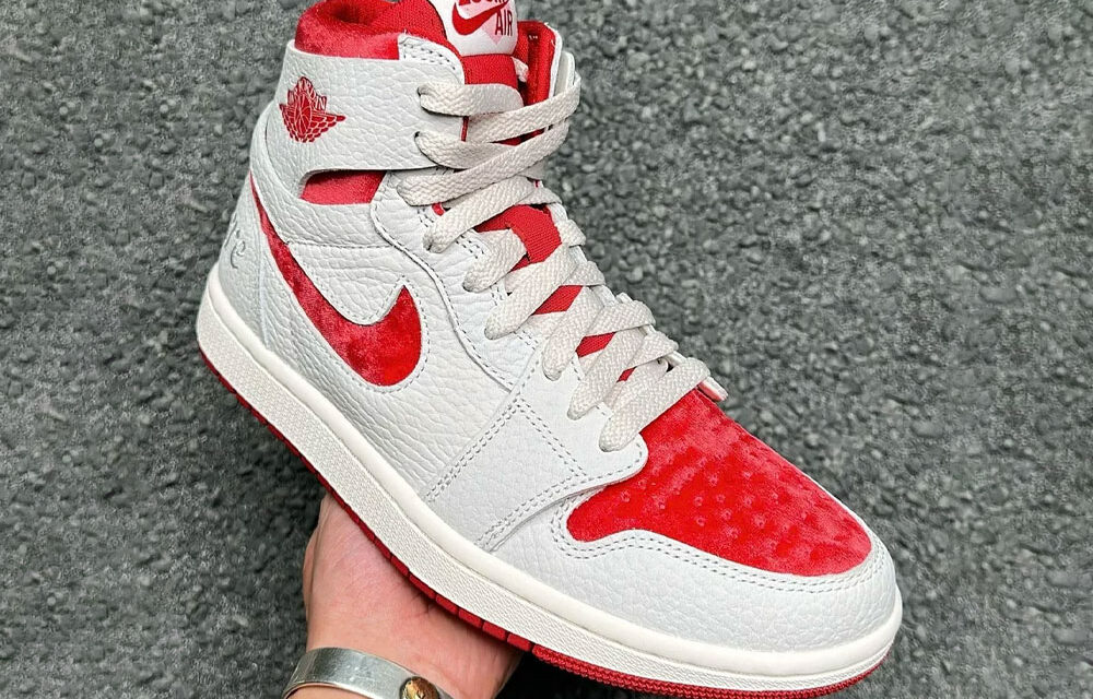 Air Jordan 1 High Zoom CMFT 2 Valentine’s Day Release Date