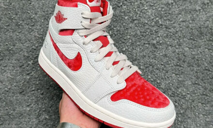 Air Jordan 1 High Zoom CMFT 2 Valentine’s Day Release Date